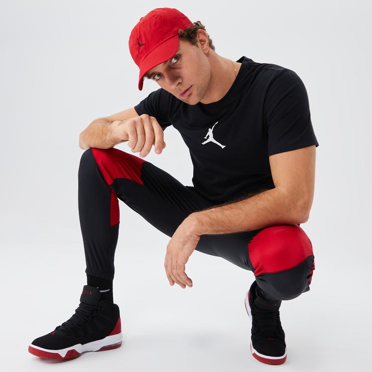 Jordan Jumpman Dri-Fit Erkek Siyah T-shirt