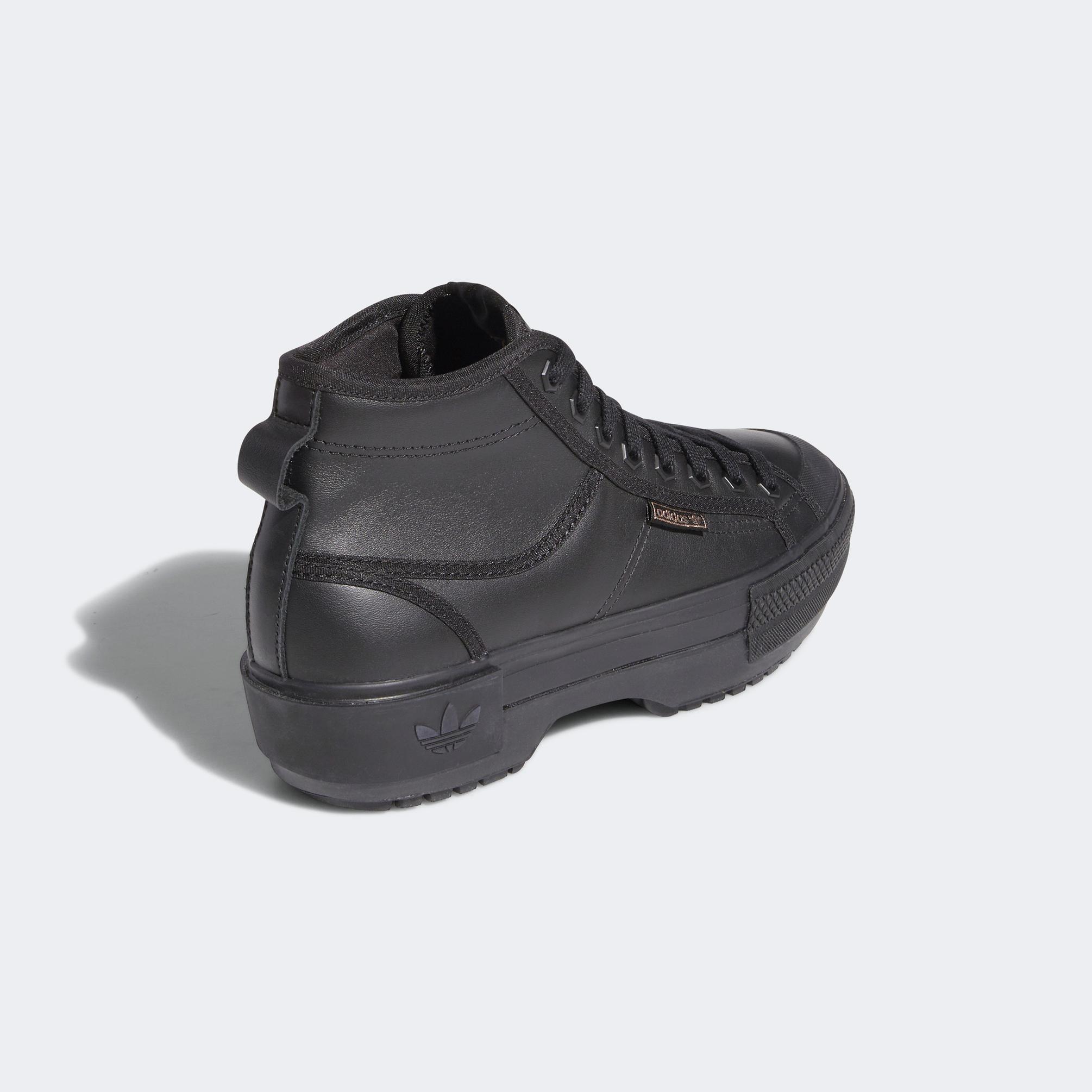  adidas Nizza Trek Kadın Siyah Spor Ayakkabı