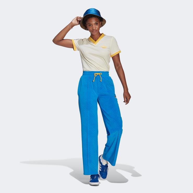 adidas Originals Kadın Mavi Eşofman Altı