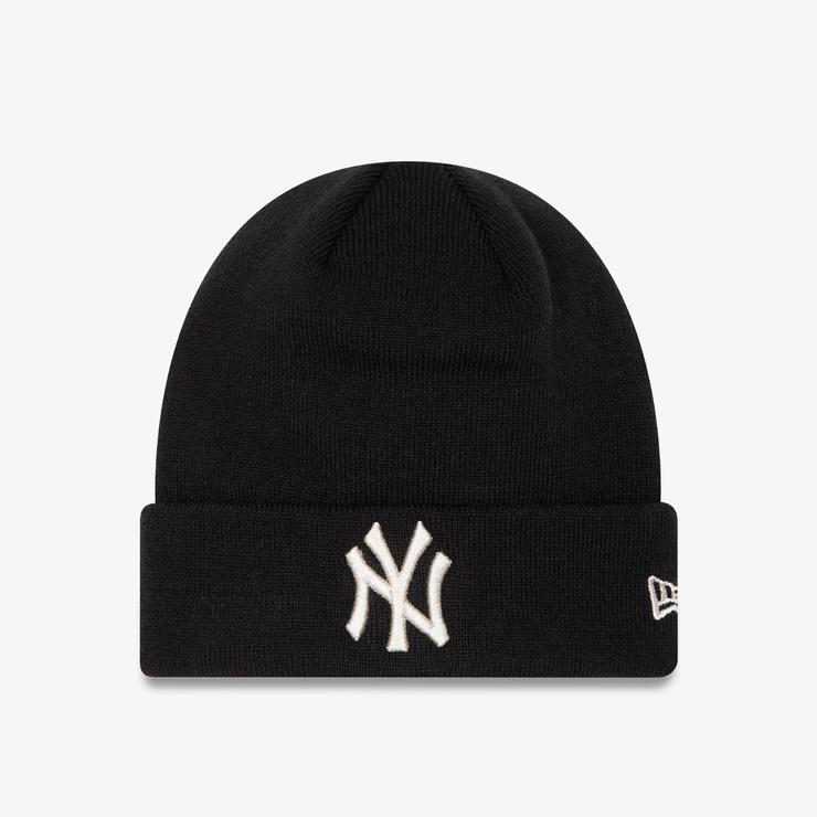New Era New York Yankees Unisex Siyah Bere