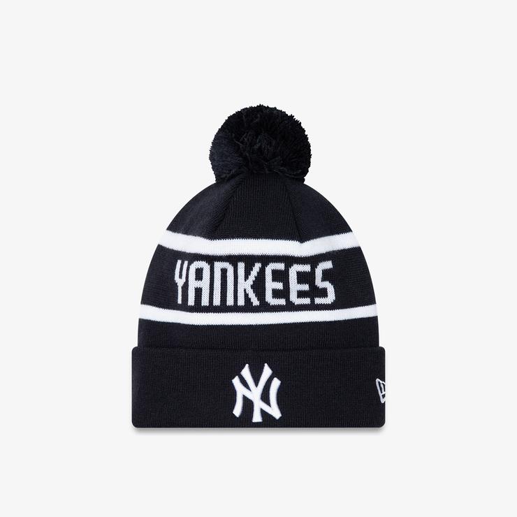 New Era New York Yankees Jake Cuff Unisex Lacivert Bere