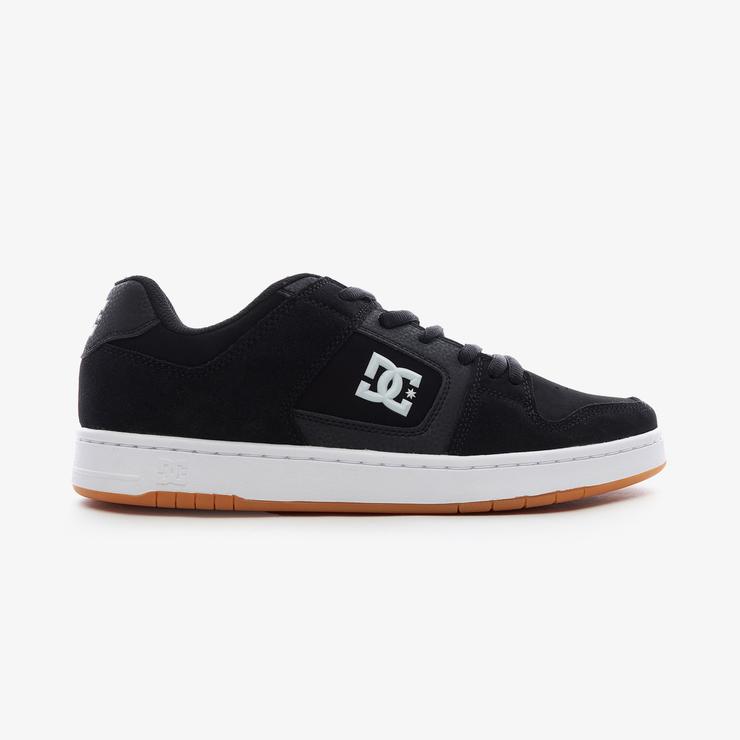 DC Shoes Manteca 4 Erkek Siyah Sneaker