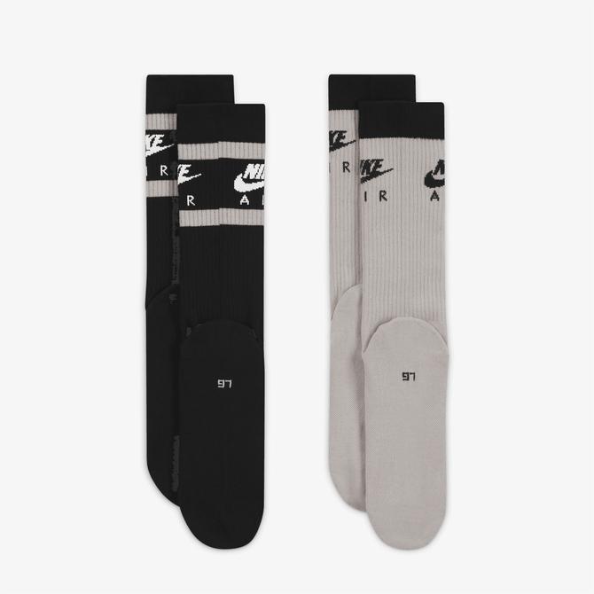  Nike Everyday Essential Crew Unisex Renkli Çorap