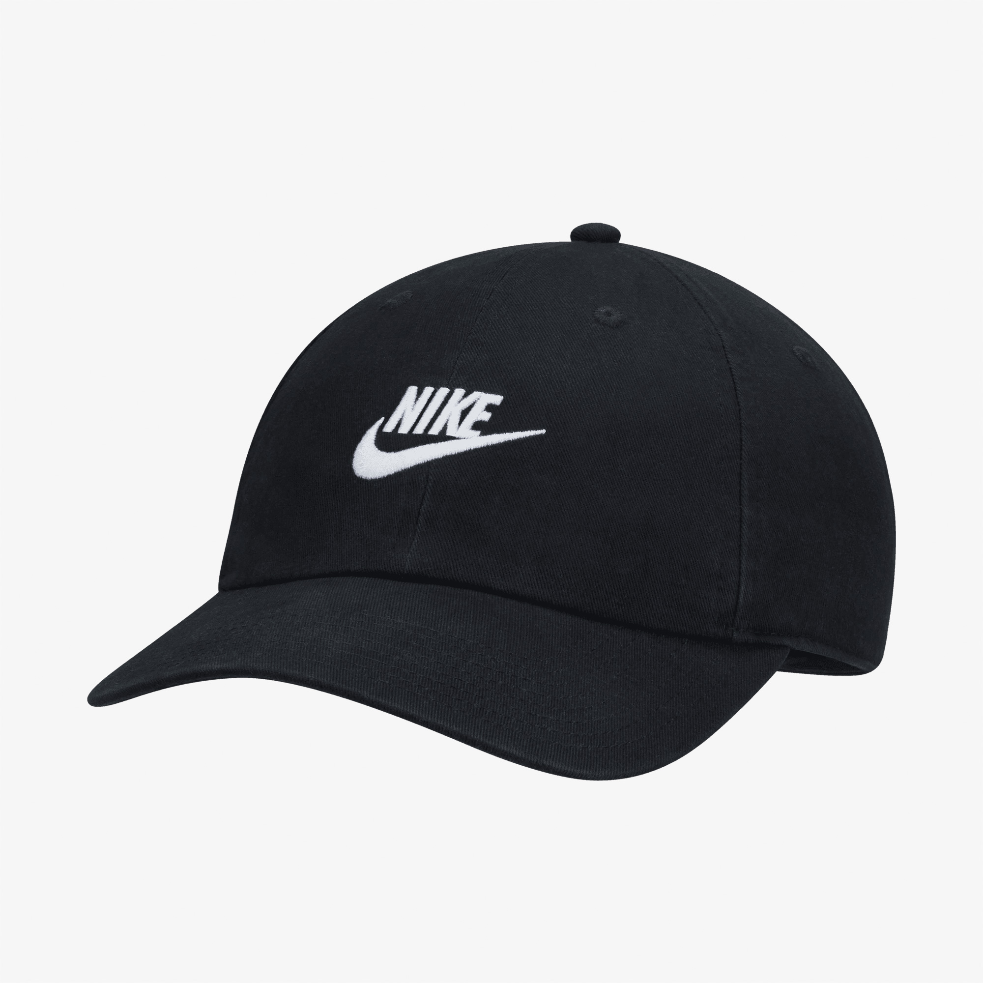 Nike H86 Futura Wash Unisex Siyah Şapka