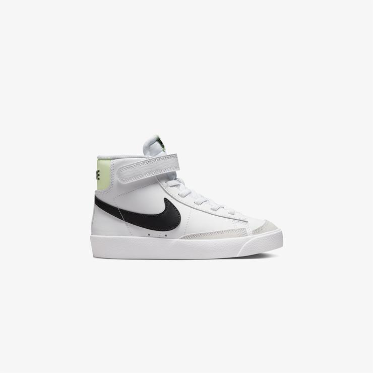 Nike Blazer Mid 77 Çocuk Beyaz Sneaker