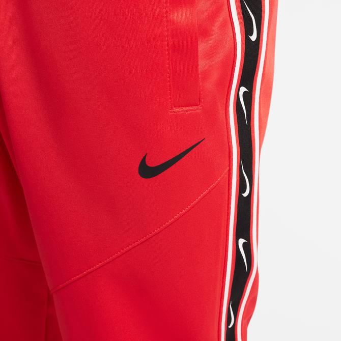  Nike Sportswear Repeat Erkek Kırmızı Eşofman Altı