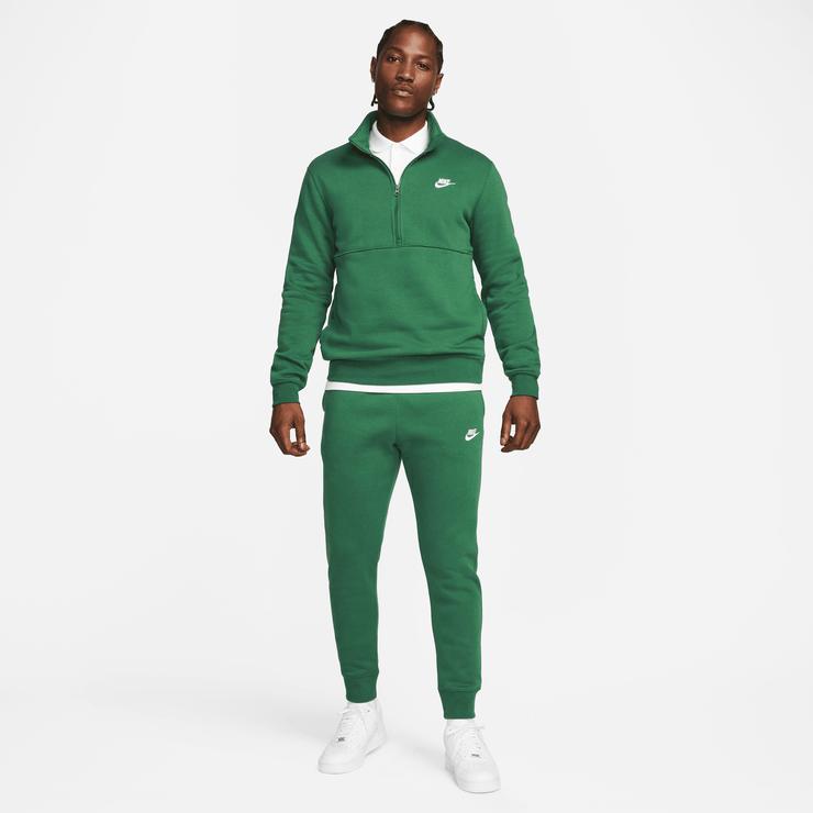 Nike Sportswear Club Erkek Yeşil Eşofman Altı