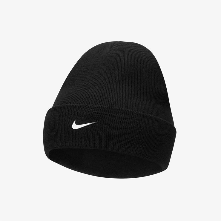 Nike Sportswear Swoosh Cuffed Unisex Siyah Bere