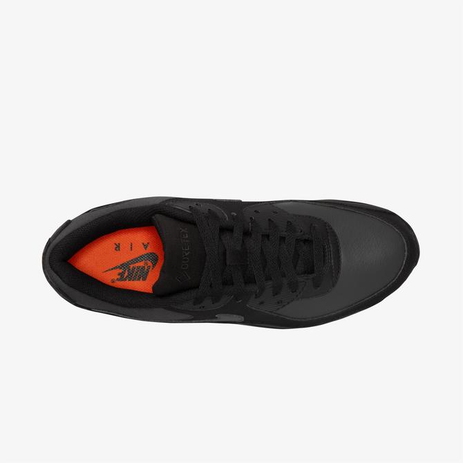  Nike Air Max 90 GTX Erkek Siyah Sneakers