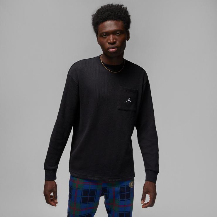 Jordan Essentials Erkek Siyah Sweatshirt