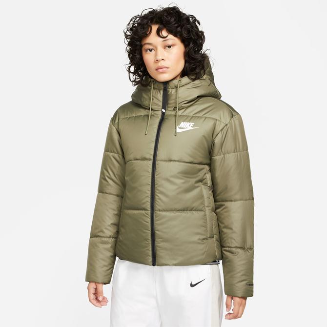  Nike Sportswear Kadın Haki Mont