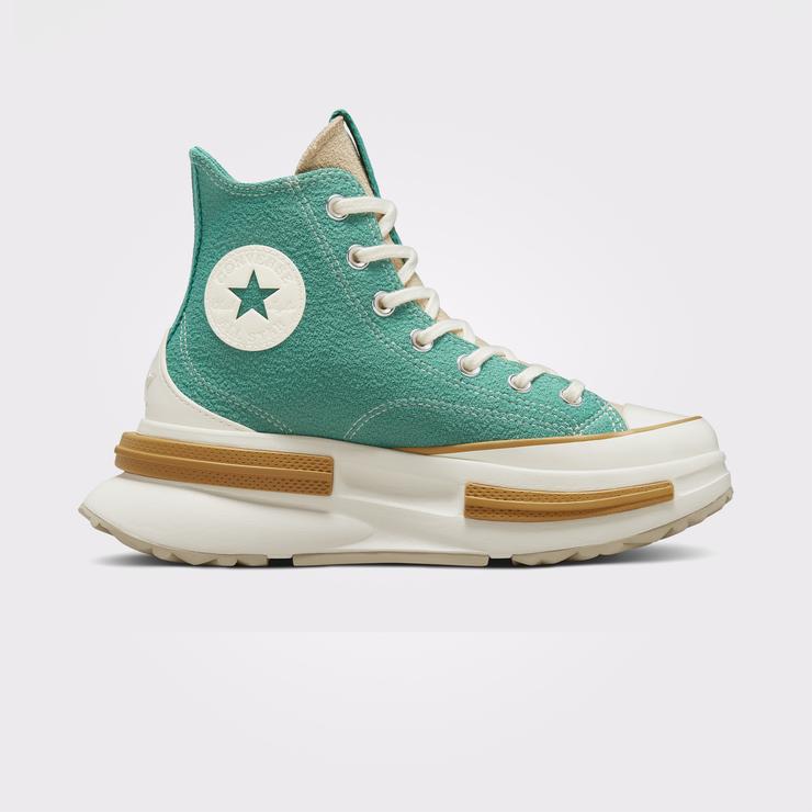 Converse Run Star Legacy CX Workwear Unisex Yeşil Sneaker