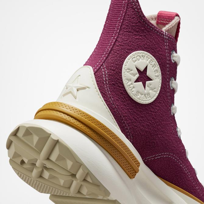  Converse Run Star Legacy CX Workwear Unisex Pembe/Sarı Sneaker