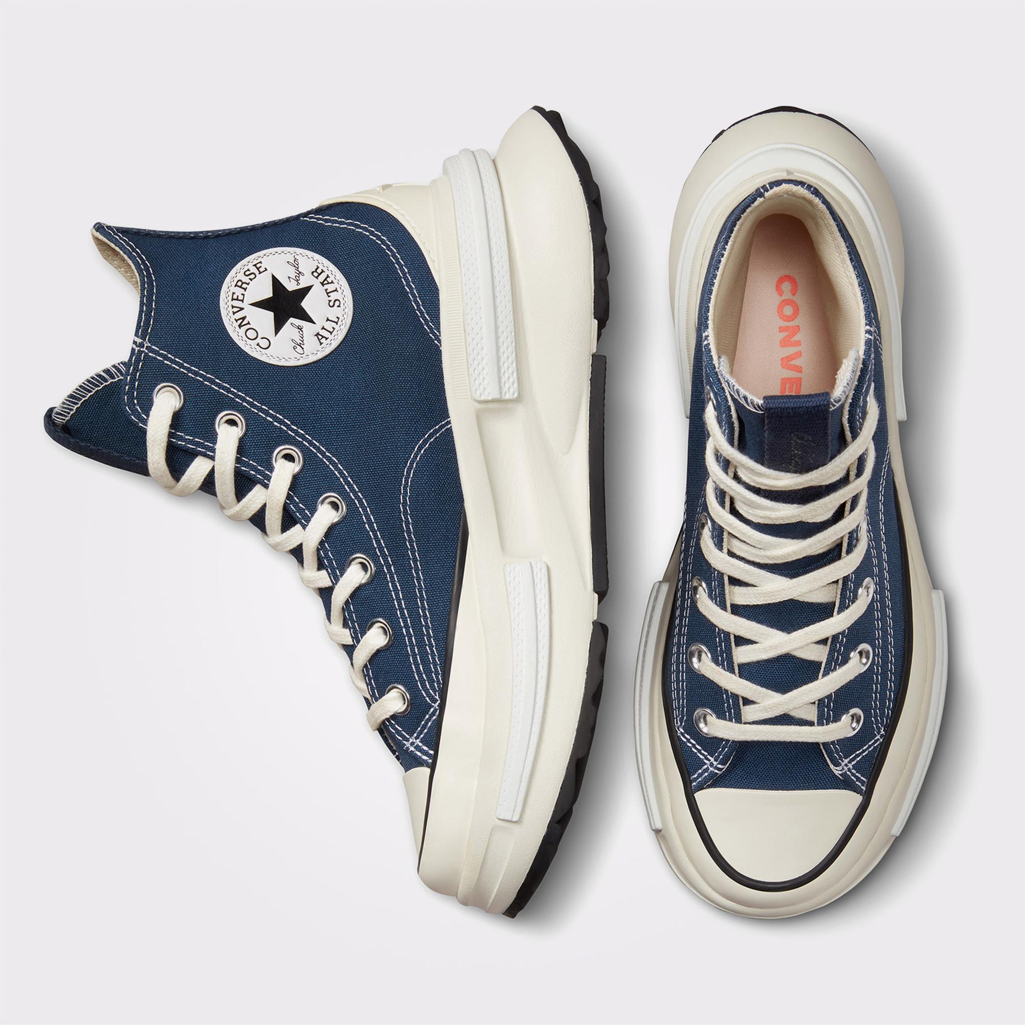  Converse Run Star Legacy CX Seasonal Color Unisex Mavi Sneaker