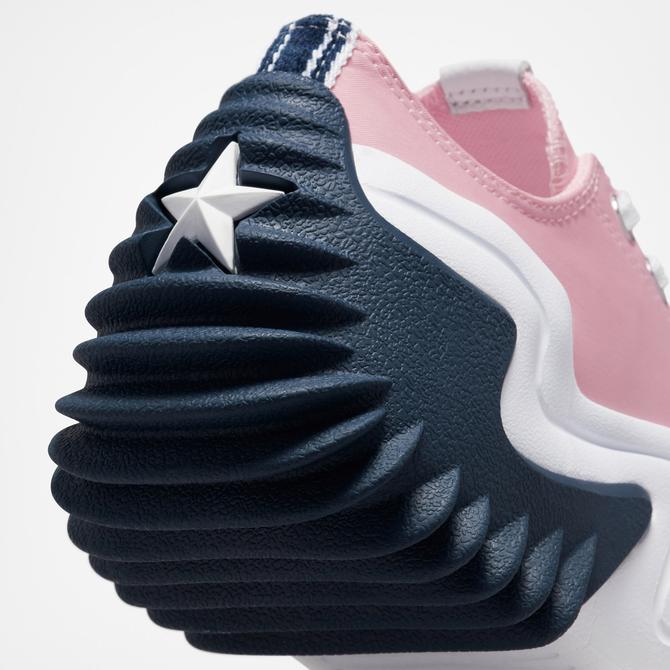  Converse Run Star Motion CX Platform Unisex Pembe/Mavi Sneaker