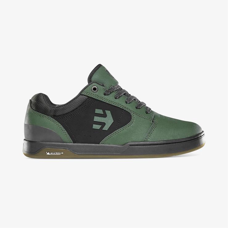 Etnies Camper Crank Erkek Yeşil Sneaker