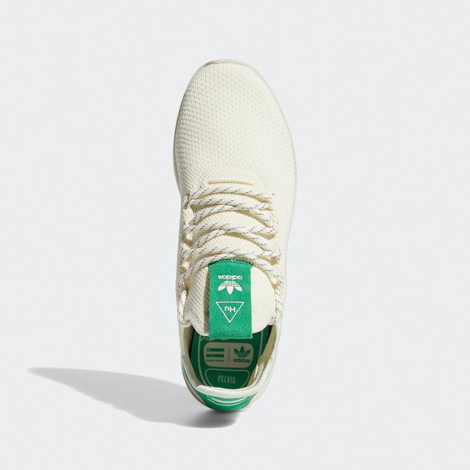  adidas Pharrell Williams Tennis Hu Unisex Beyaz Spor Ayakkabı