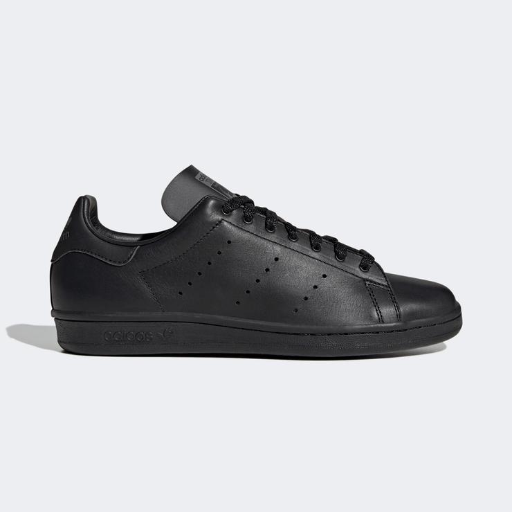 adidas Stan Smith 80S Erkek Siyah Spor Ayakkabı