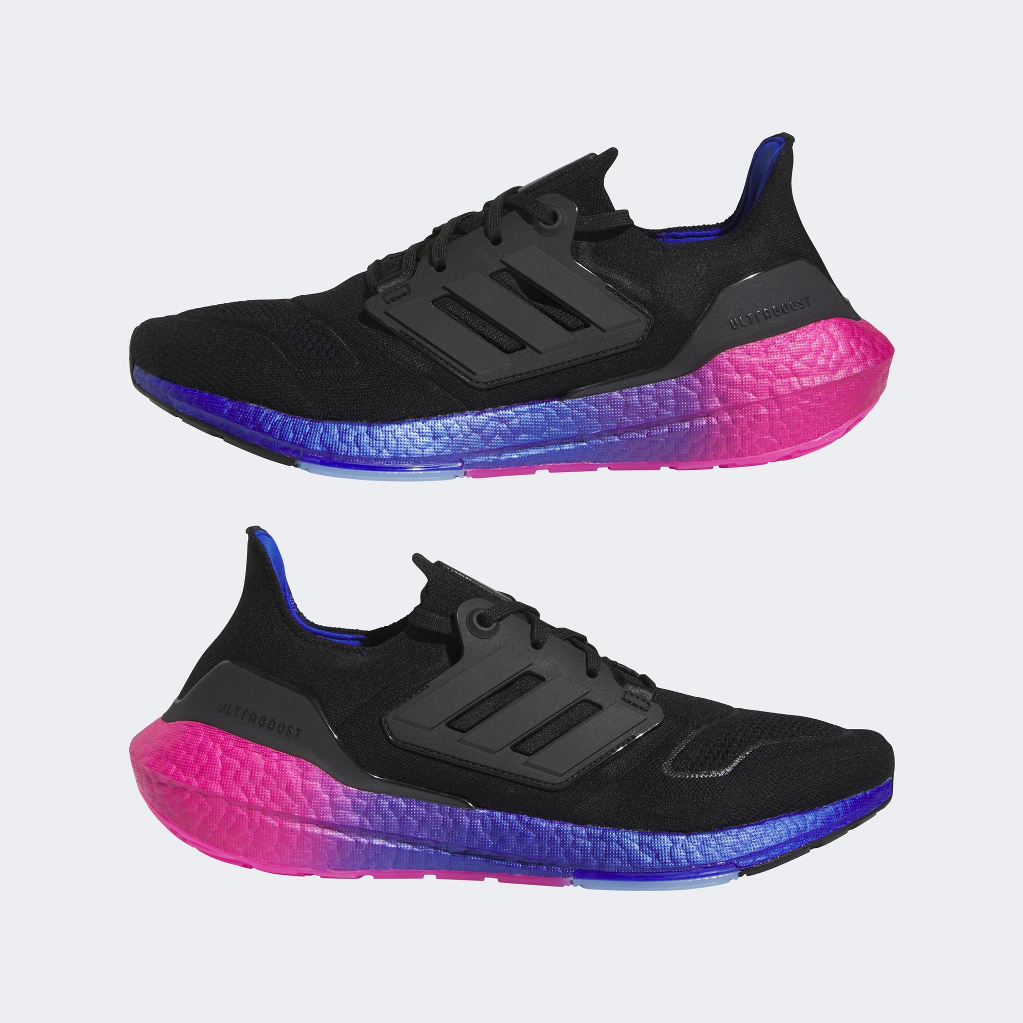  adidas Ultraboost 22 Unisex Siyah Spor Ayakkabı