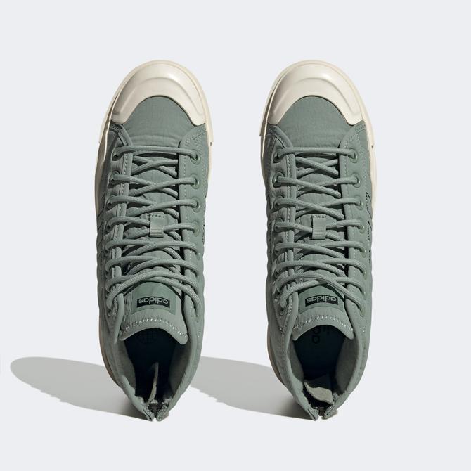  adidas Nizza Bonega Kadın Yeşil Spor Ayakkabı