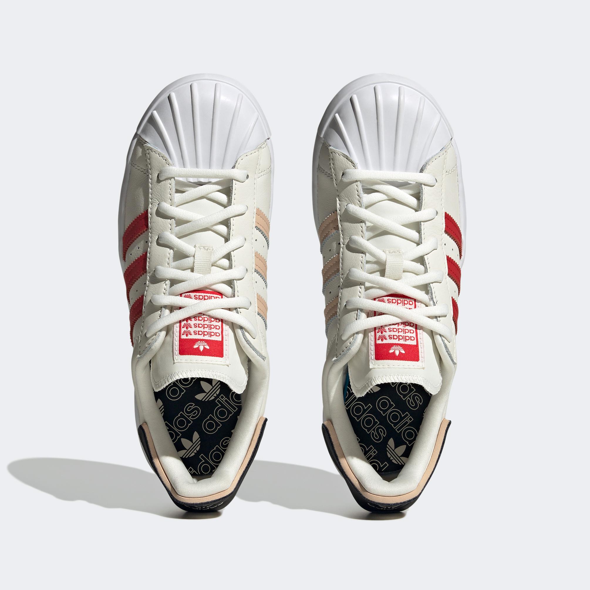  adidas Superstar Ayoon Kadın Beyaz Spor Ayakkabı