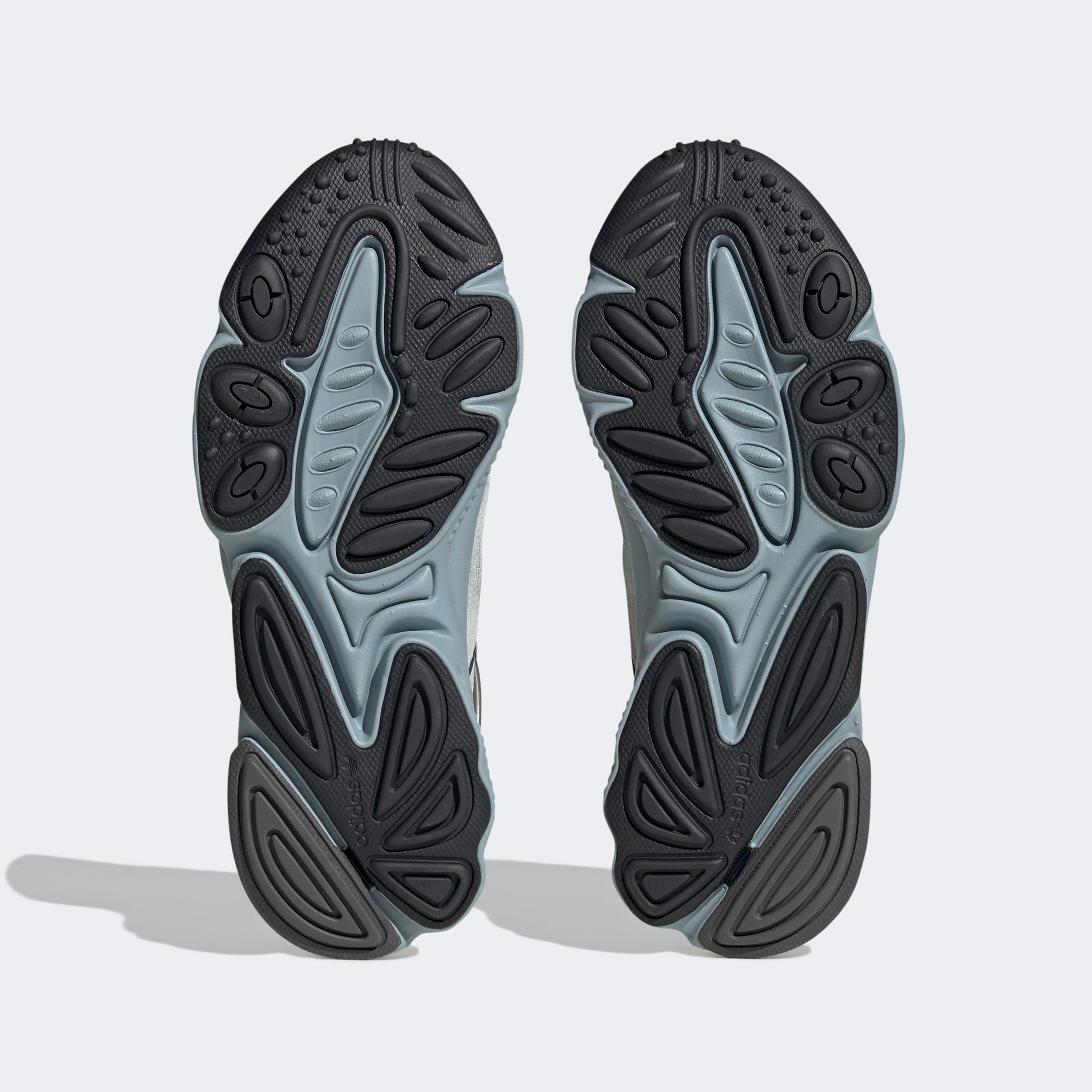  adidas Ozweego Unisex Gri Spor Ayakkabı
