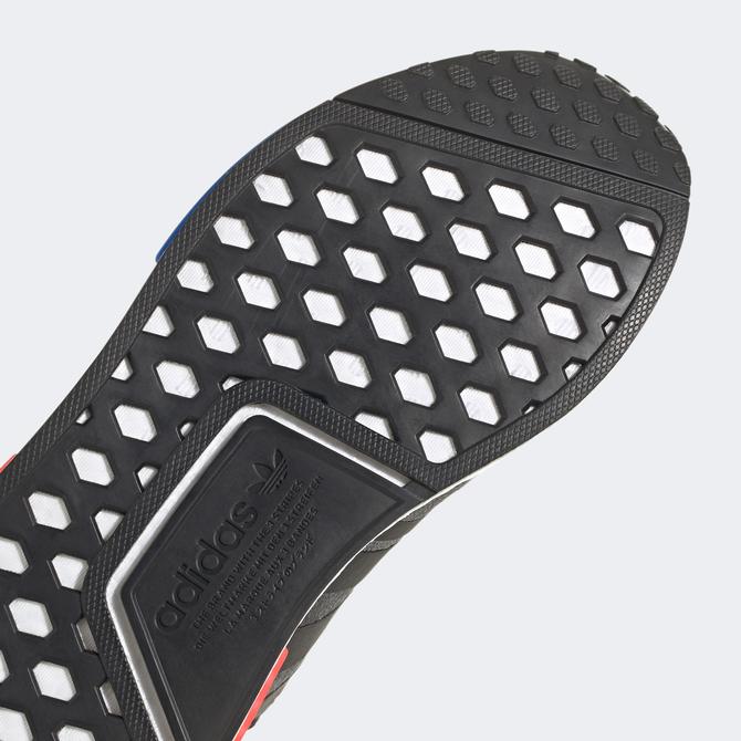  adidas Nmd_R1 Erkek Siyah Spor Ayakkabı