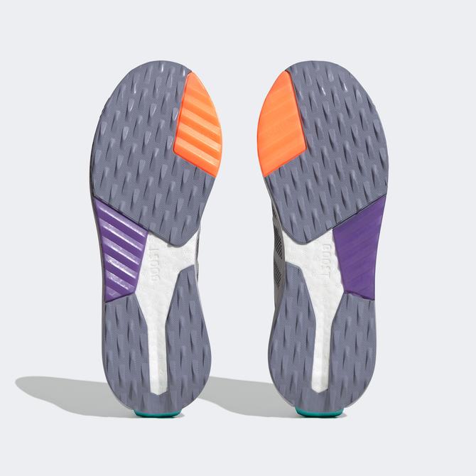  adidas Avryn Unisex Mor Spor Ayakkabı
