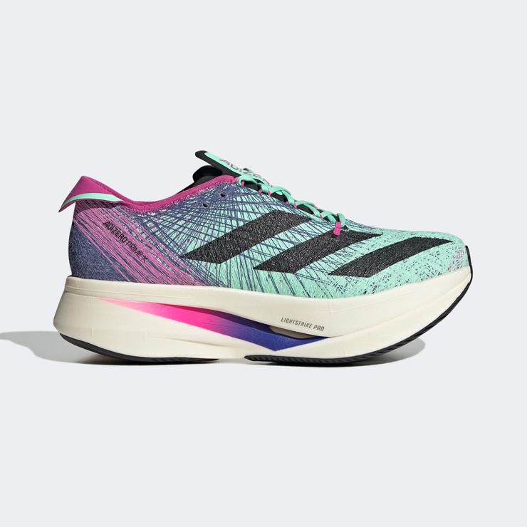 adidas Adizero Prime Strung Kadın Yeşil Spor Ayakkabı