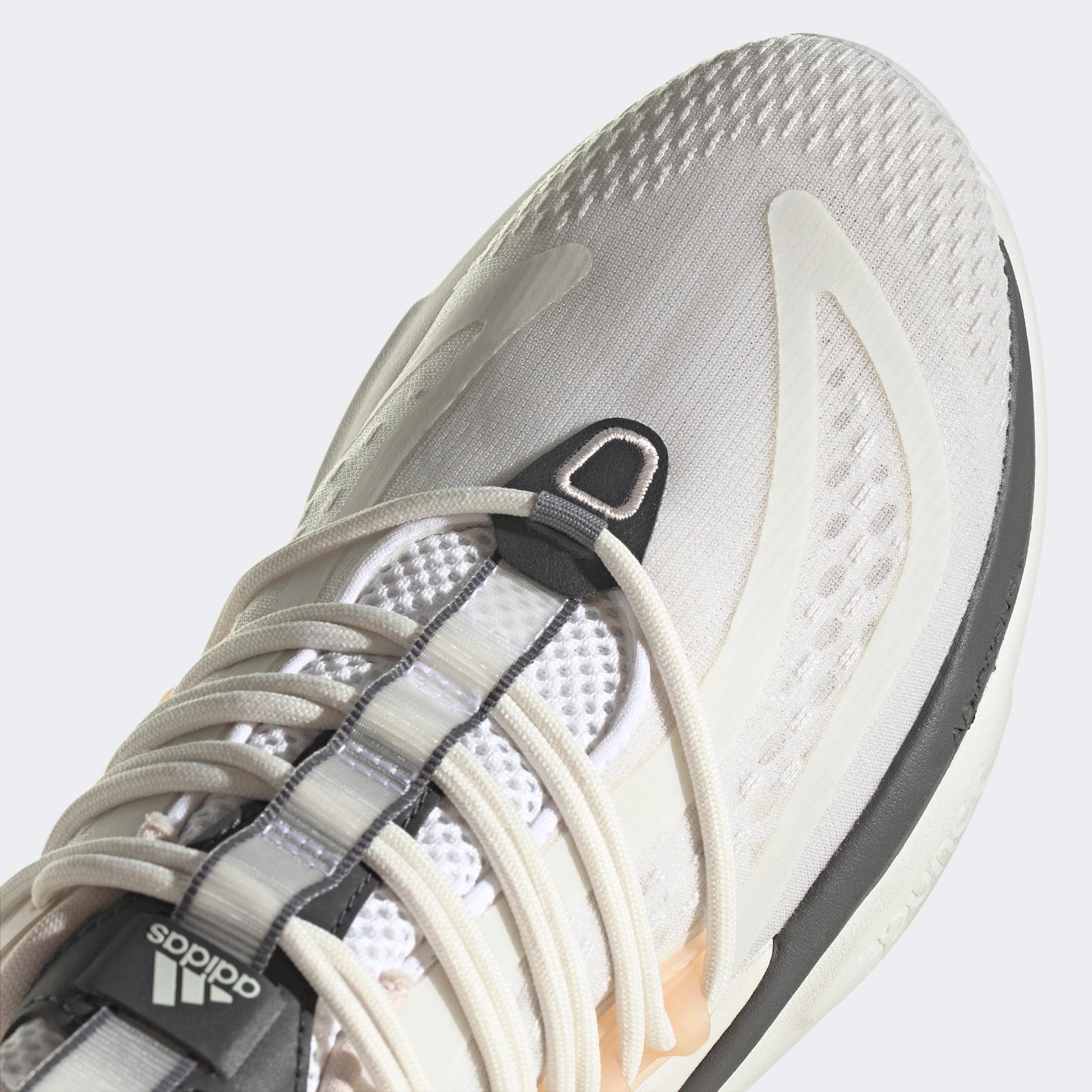  adidas Alphaboost V1 Kadın Beyaz Spor Ayakkabı