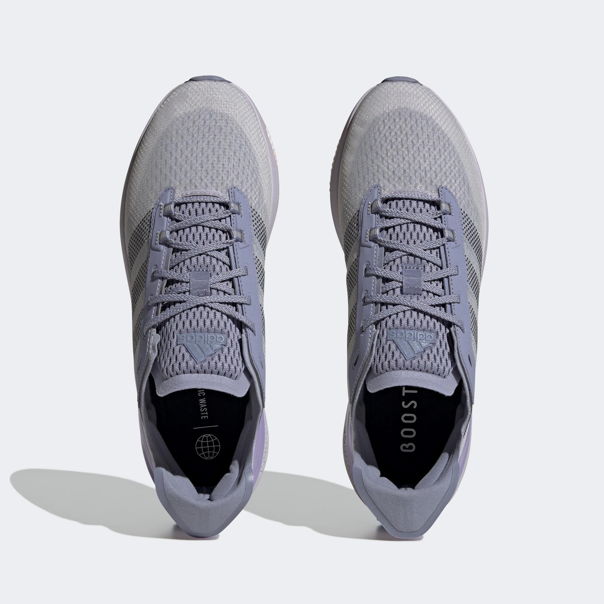  adidas Avryn Unisex Mor Spor Ayakkabı