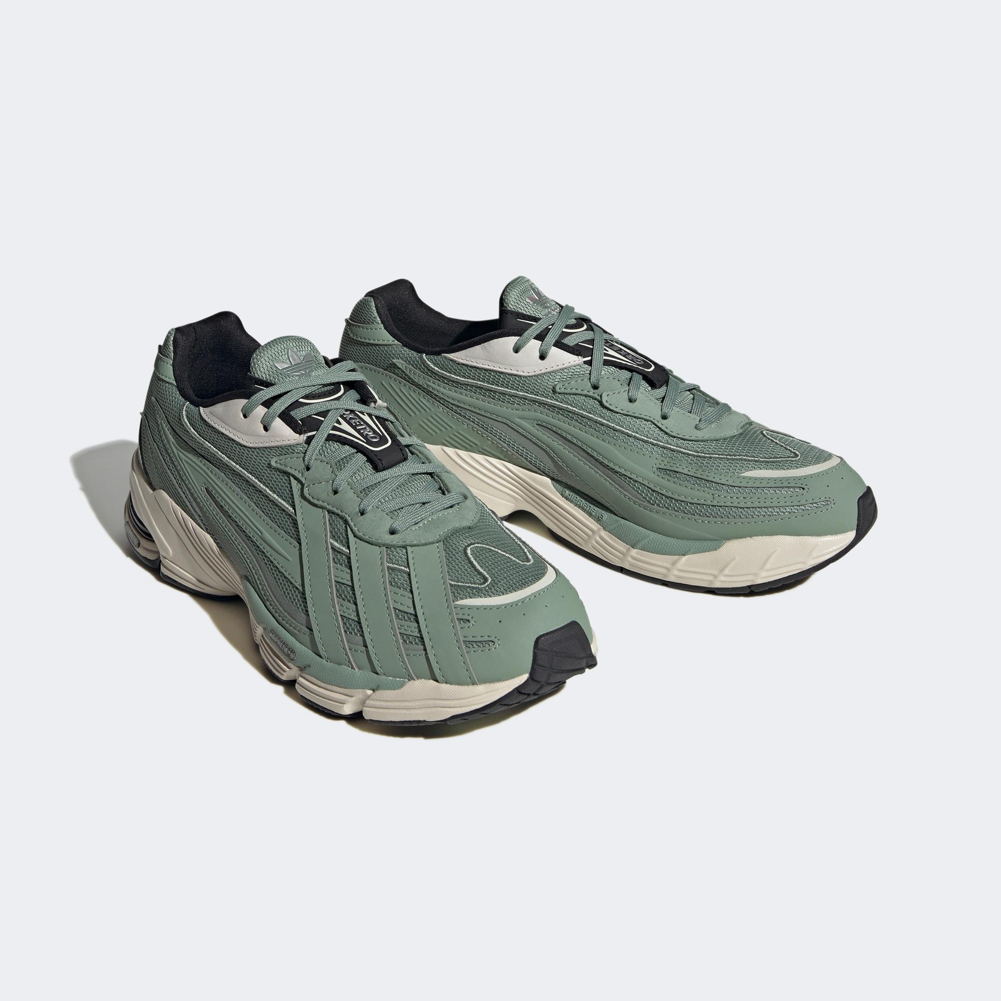  adidas Orketro Unisex Yeşil Spor Ayakkabı