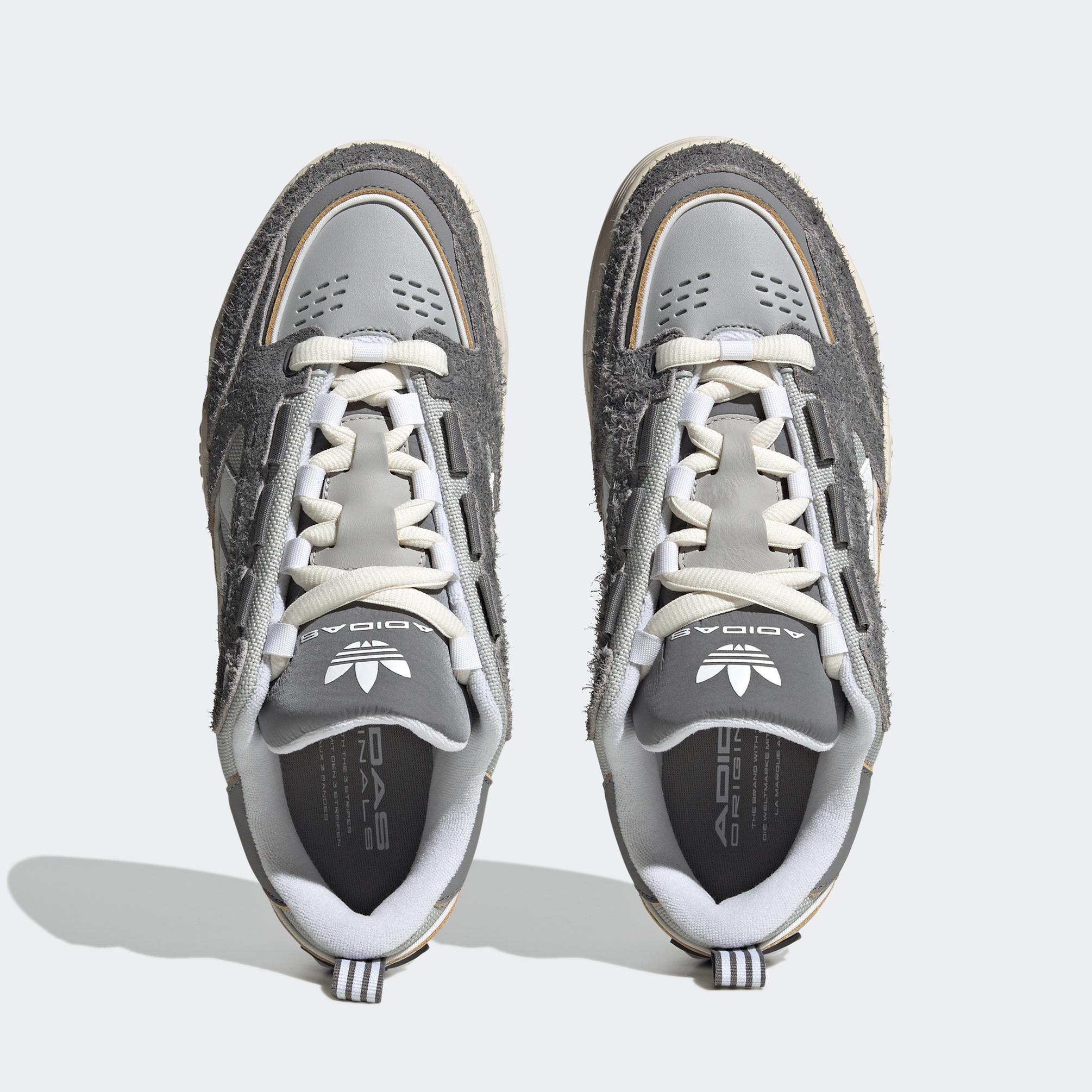  adidas Adi2000 Unisex Gri Spor Ayakkabı