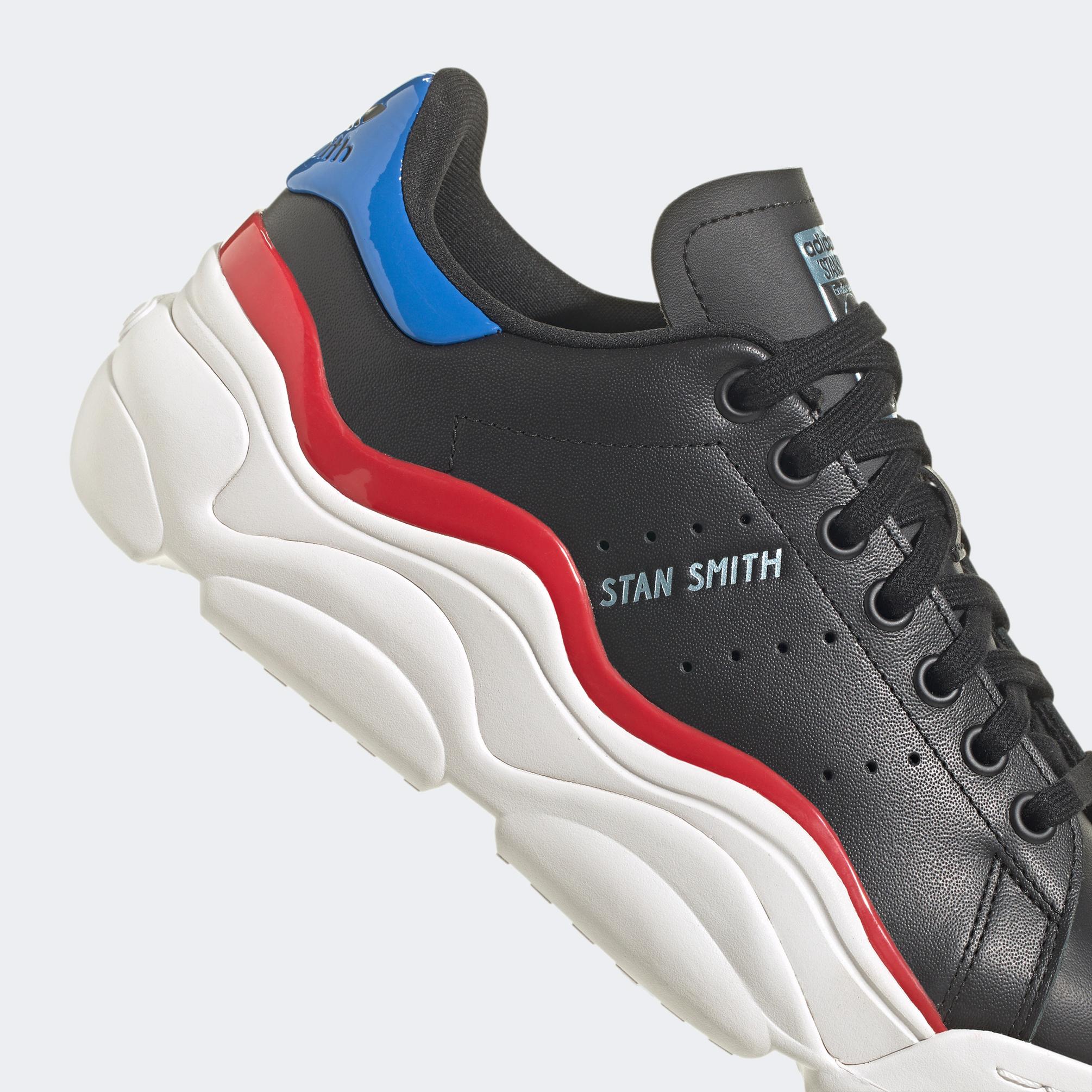  adidas Stan Smithillencon Kadın Siyah Spor Ayakkabı