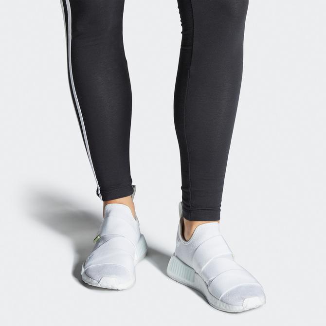  adidas Nmd_R1  Kadın Beyaz Spor Ayakkabı