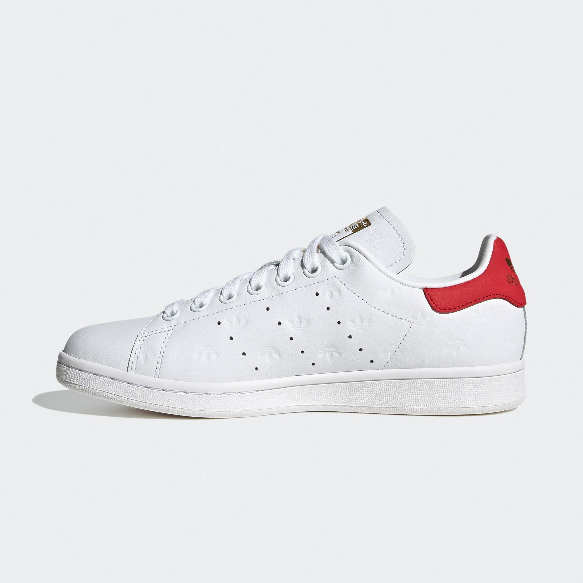  adidas Stan Smith Kadın Beyaz Spor Ayakkabı