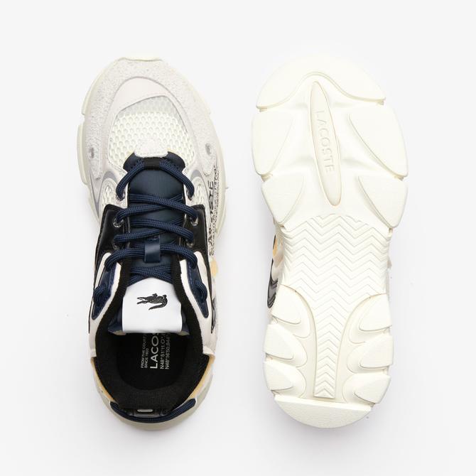  Lacoste L003 Neo Kadın Beyaz Sneaker