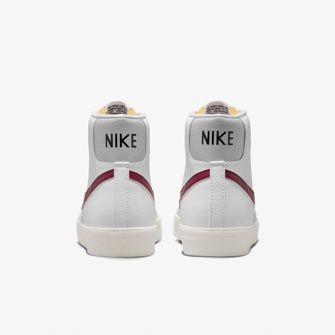  Nike Blazer Mid 77 Vintage Erkek Gri Spor Ayakkabı