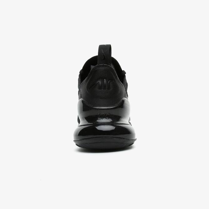  Nike Air Max 270 Gs Kadın Siyah Spor Ayakkabı
