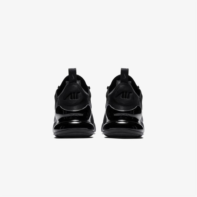  Nike Air Max 270 Gs Kadın Siyah Spor Ayakkabı